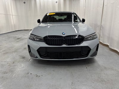 2023 BMW 3 Series 330i xDrive