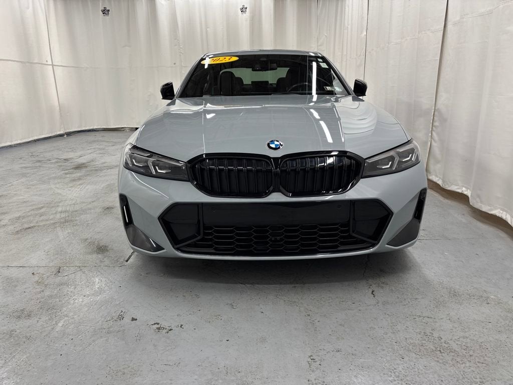 2023 BMW 3 Series 330i xDrive