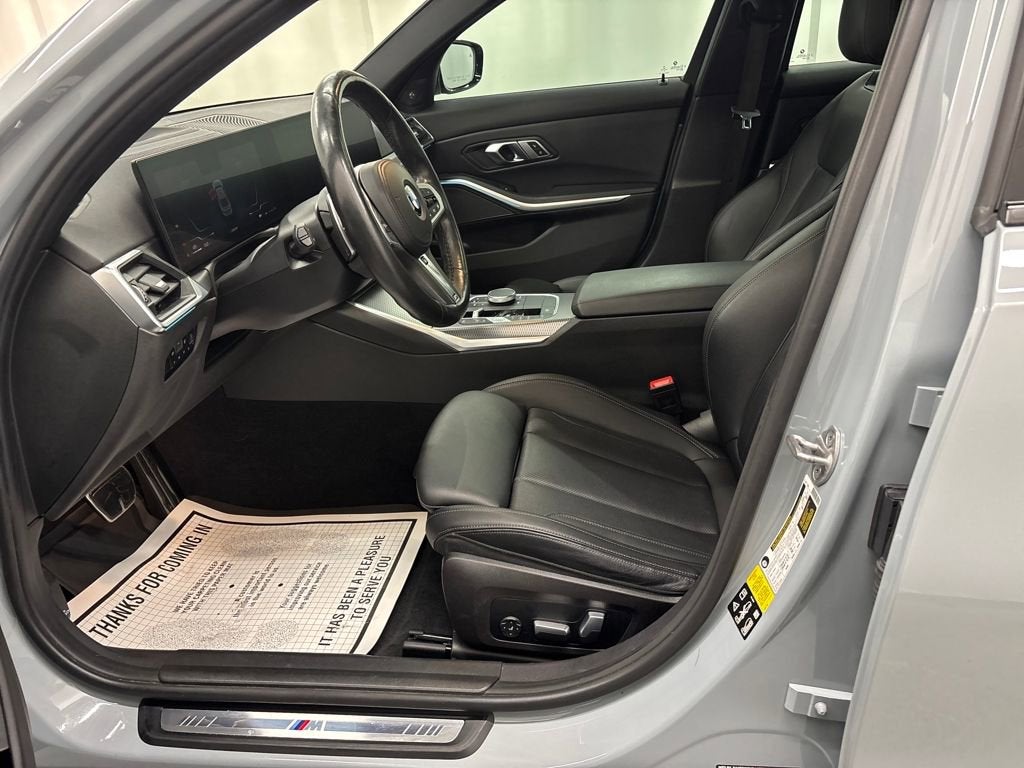 2023 BMW 3 Series 330i xDrive