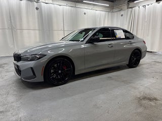 2023 BMW 3 Series 330i xDrive