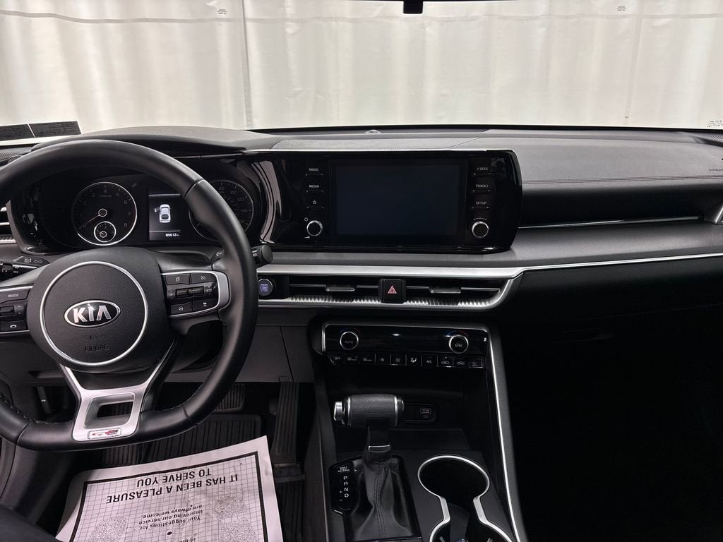 2021 Kia K5 GT-Line