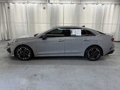2021 Kia K5 GT-Line
