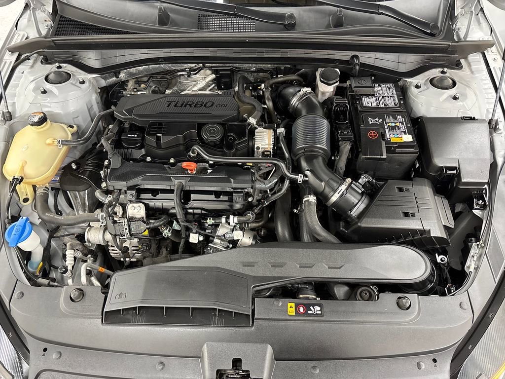 2021 Kia K5 GT-Line