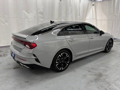 2021 Kia K5 GT-Line