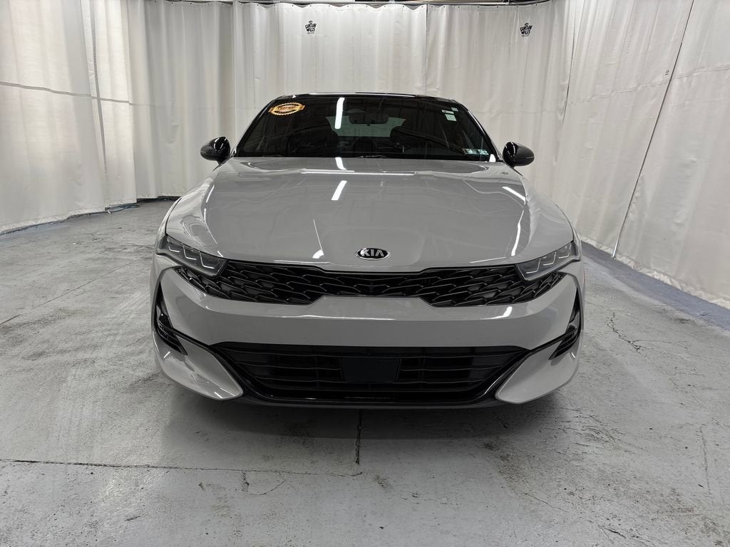2021 Kia K5 GT-Line