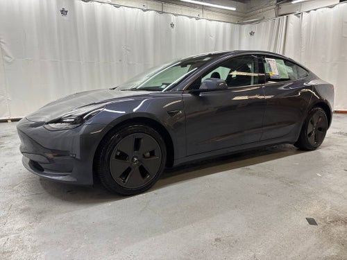 2023 Tesla Model 3 RWD