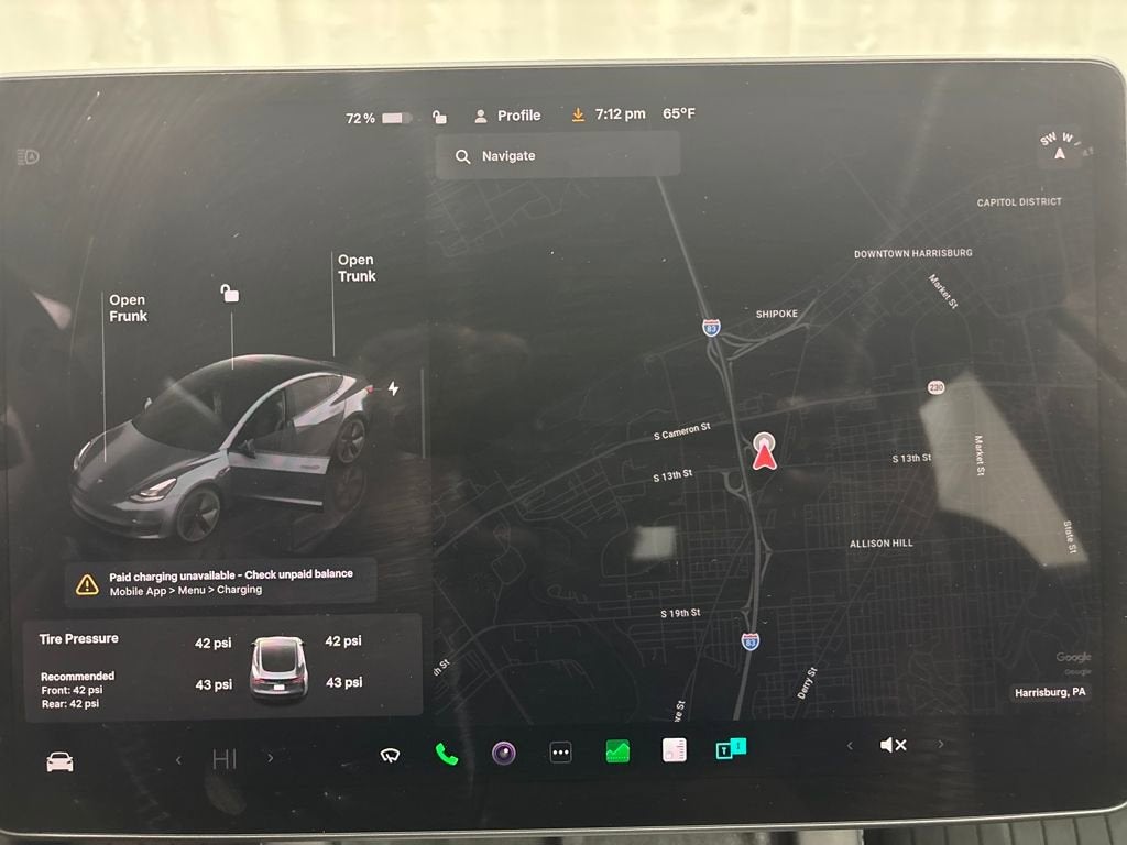 2023 Tesla Model 3 RWD