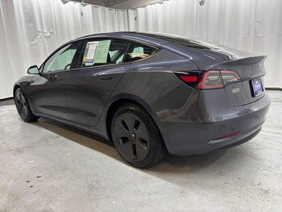2023 Tesla Model 3 RWD