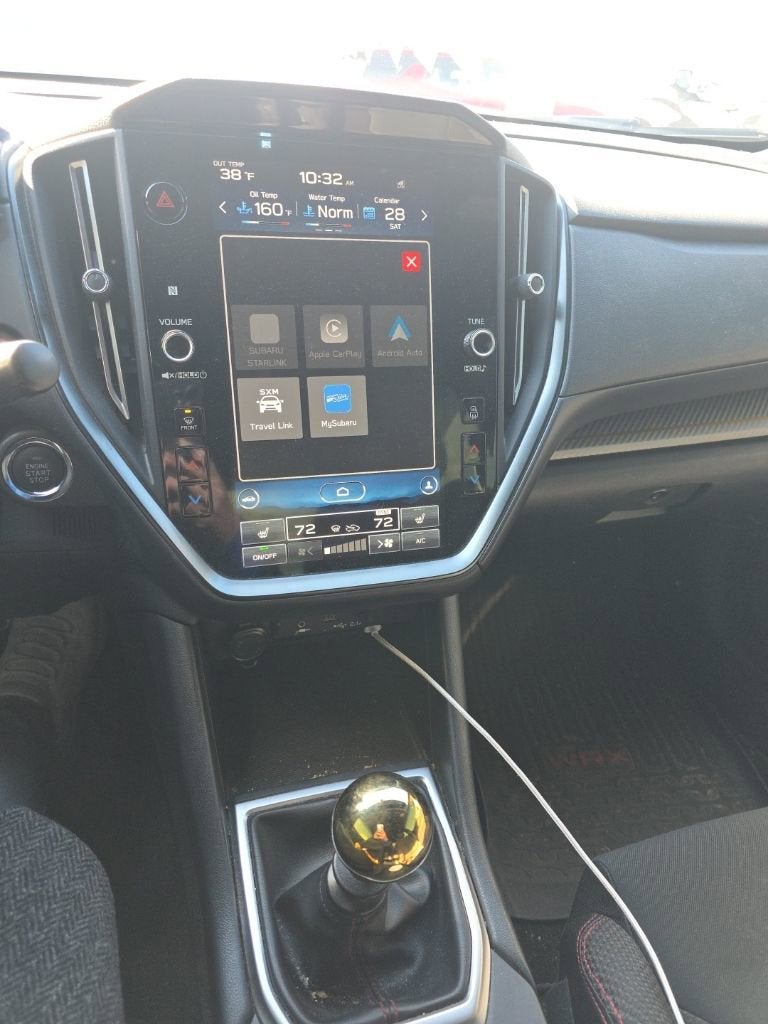 2022 Subaru WRX Premium