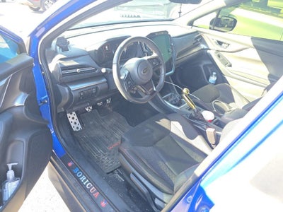 2022 Subaru WRX Premium