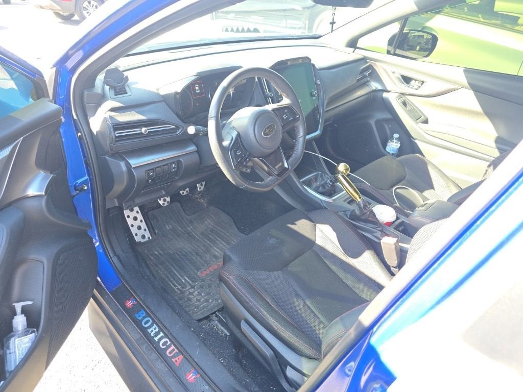 2022 Subaru WRX Premium