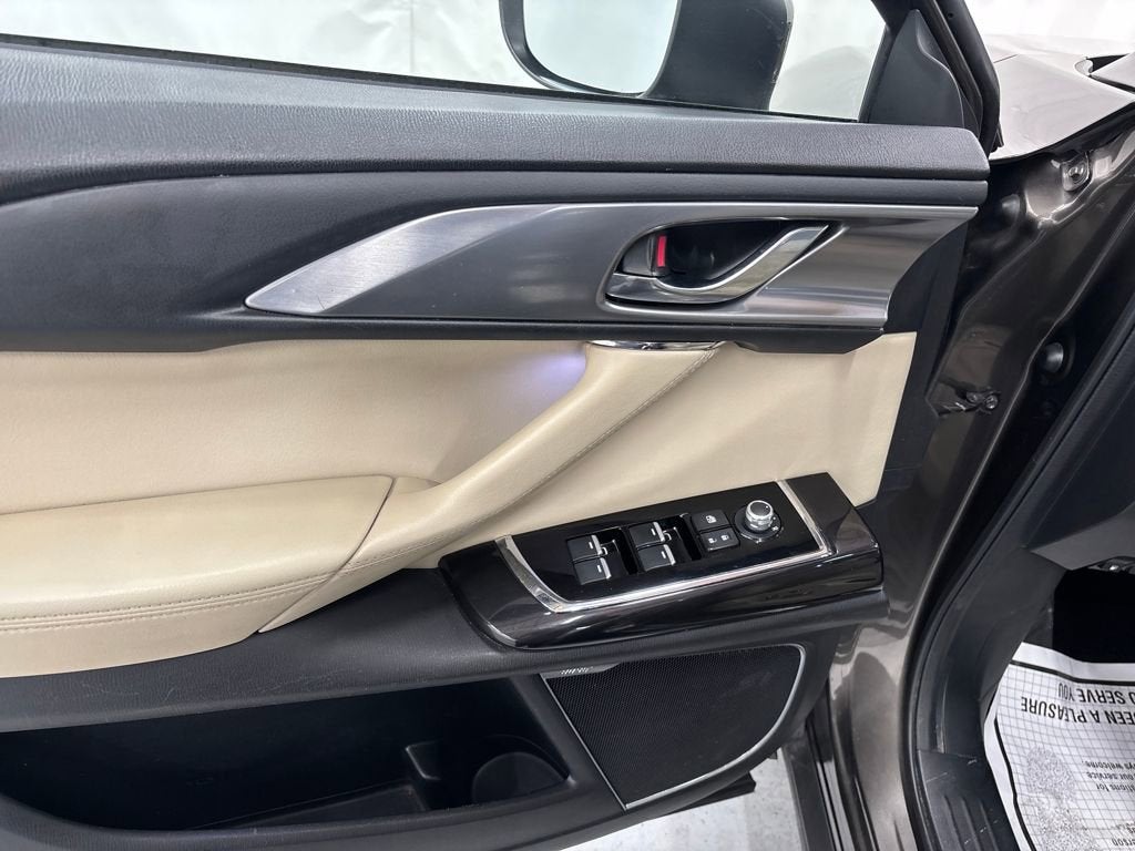 2018 Mazda Mazda CX-9 Grand Touring