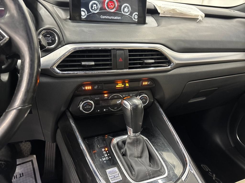 2018 Mazda Mazda CX-9 Grand Touring