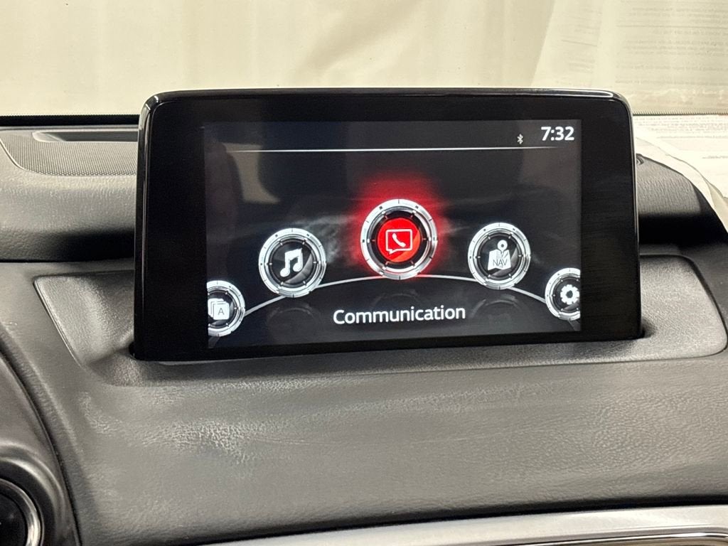 2018 Mazda Mazda CX-9 Grand Touring