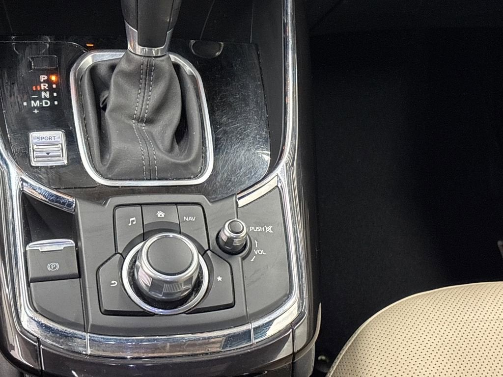 2018 Mazda Mazda CX-9 Grand Touring