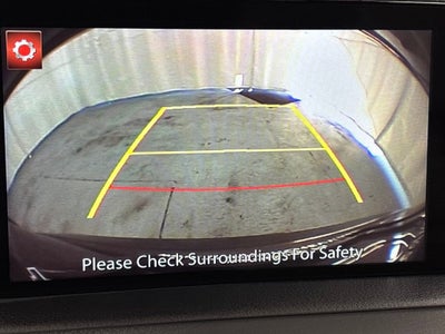 2018 Mazda Mazda CX-9 Grand Touring