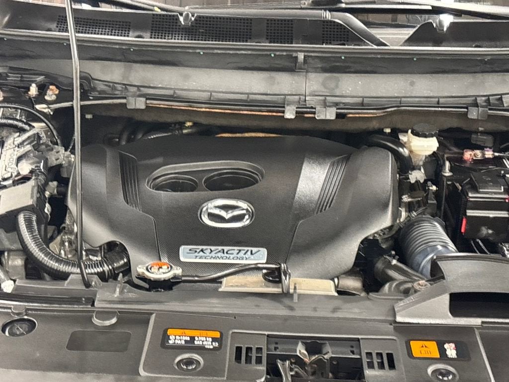 2018 Mazda Mazda CX-9 Grand Touring