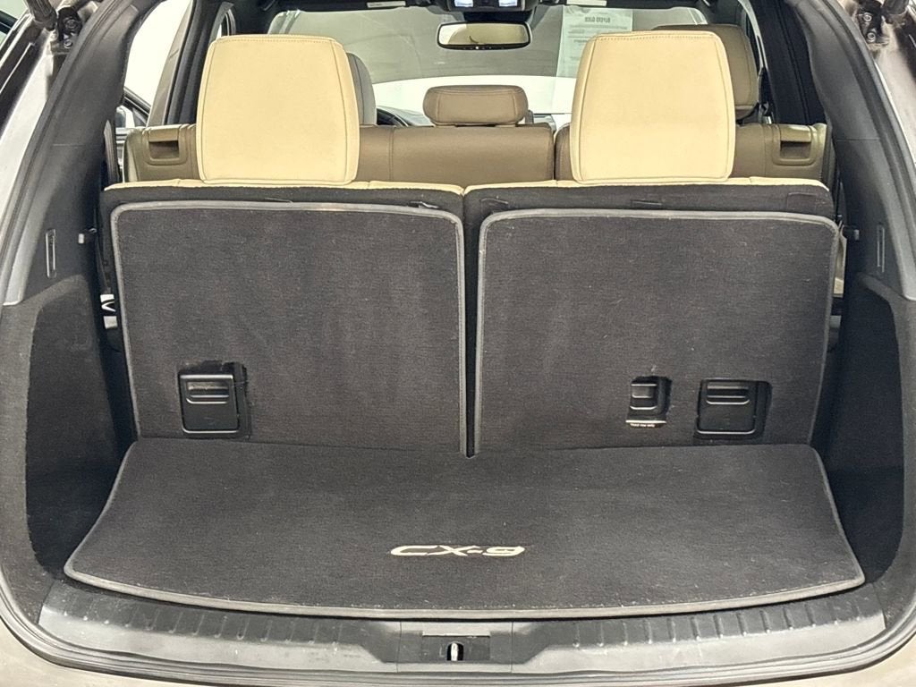 2018 Mazda Mazda CX-9 Grand Touring