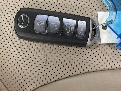 2018 Mazda Mazda CX-9 Grand Touring