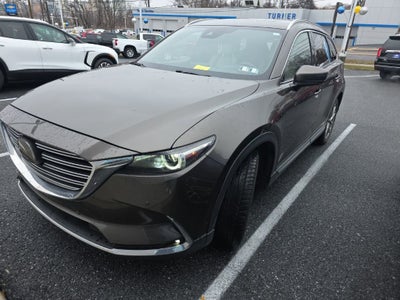 2018 Mazda Mazda CX-9 Grand Touring