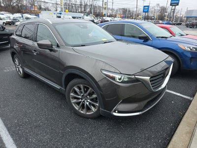 2018 Mazda Mazda CX-9 Grand Touring