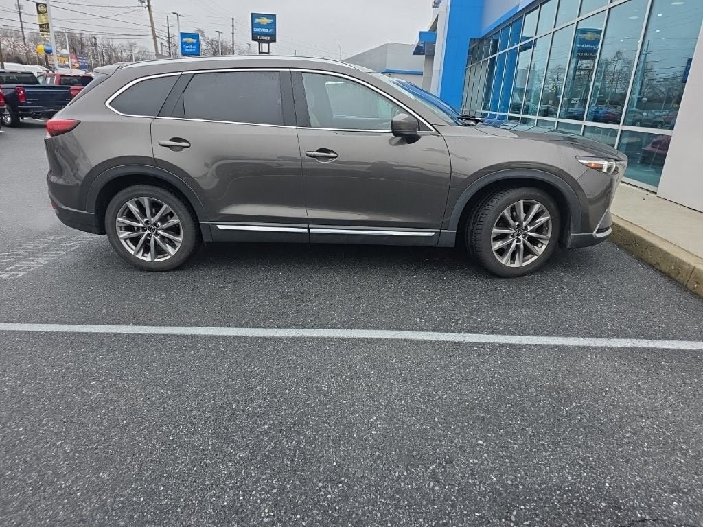 2018 Mazda Mazda CX-9 Grand Touring