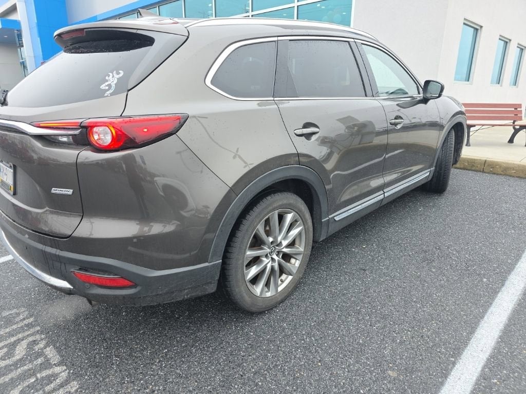 2018 Mazda Mazda CX-9 Grand Touring
