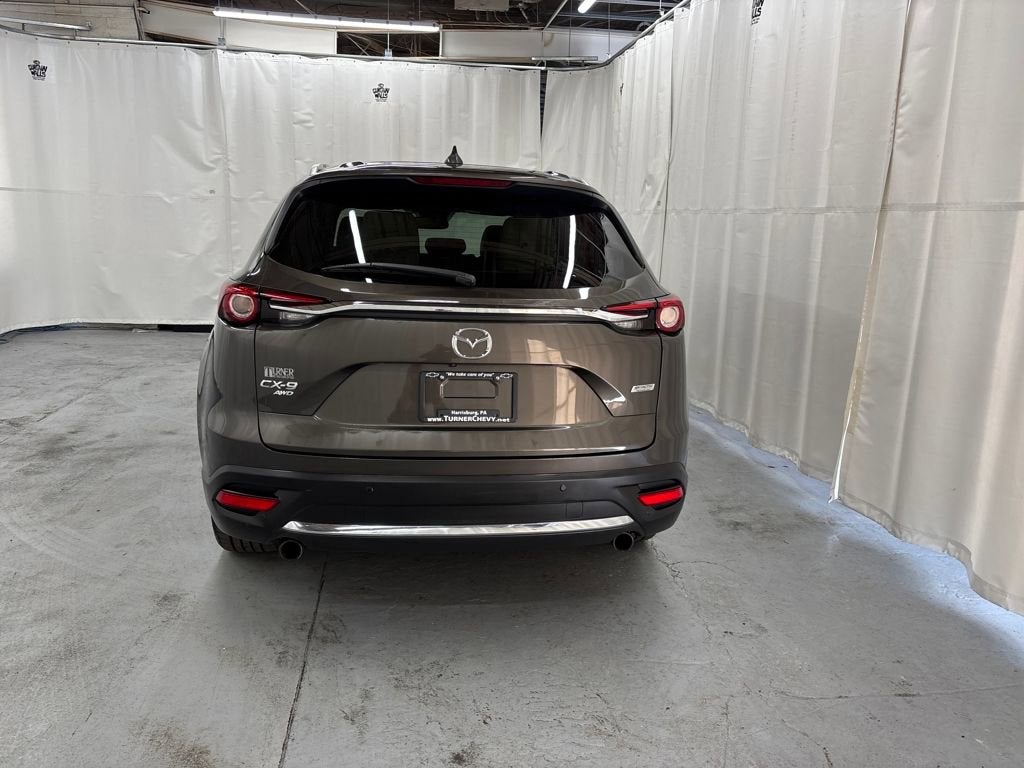 2018 Mazda Mazda CX-9 Grand Touring