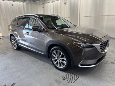 2018 Mazda Mazda CX-9 Grand Touring