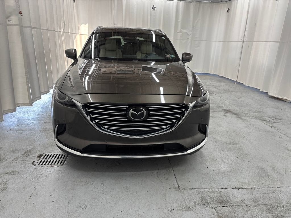 2018 Mazda Mazda CX-9 Grand Touring