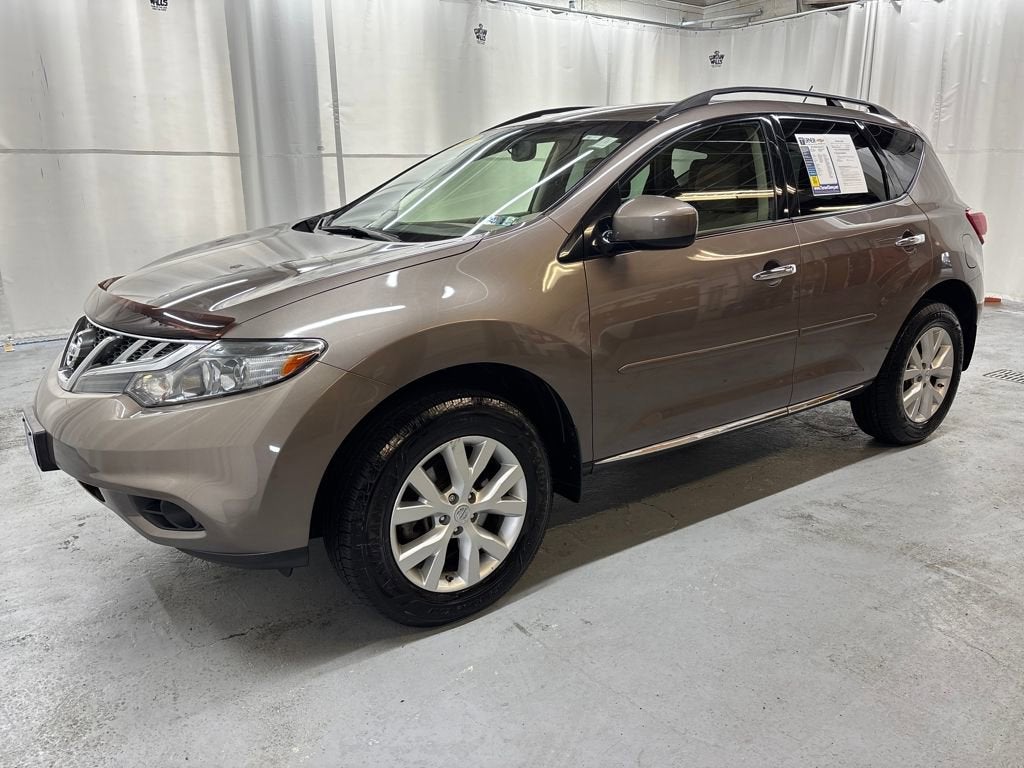 2014 Nissan Murano SV