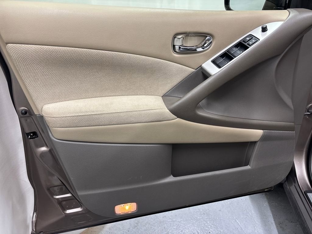 2014 Nissan Murano SV