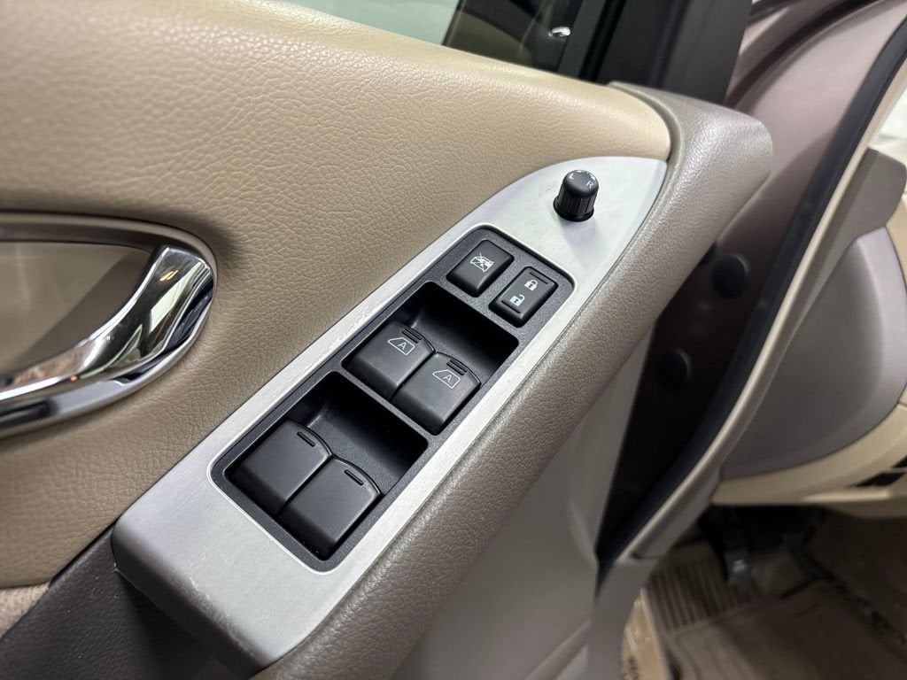 2014 Nissan Murano SV