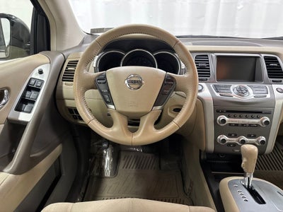 2014 Nissan Murano SV