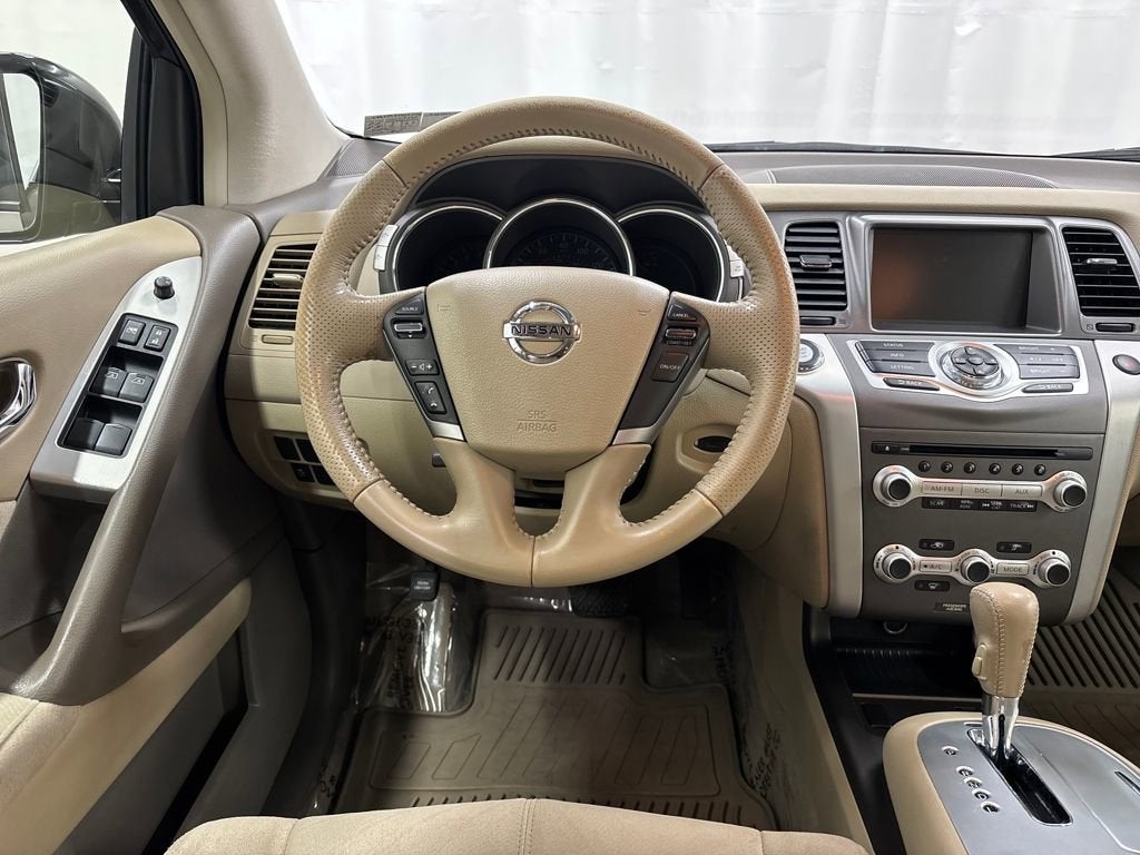 2014 Nissan Murano SV