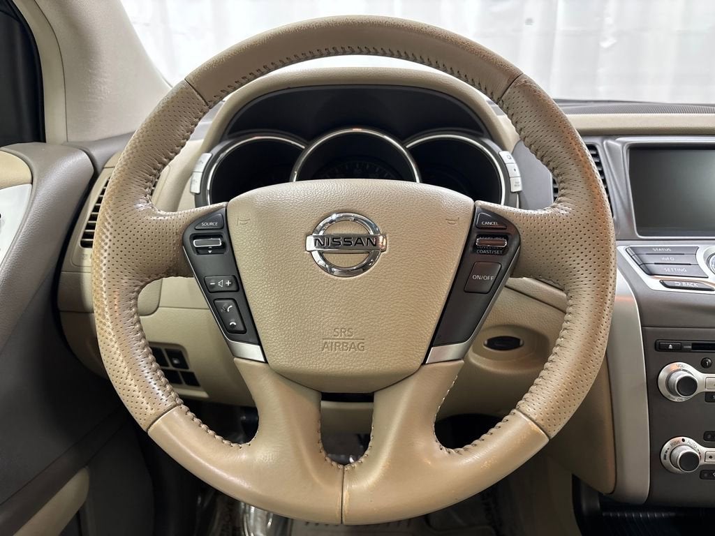 2014 Nissan Murano SV