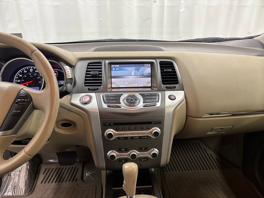 2014 Nissan Murano SV