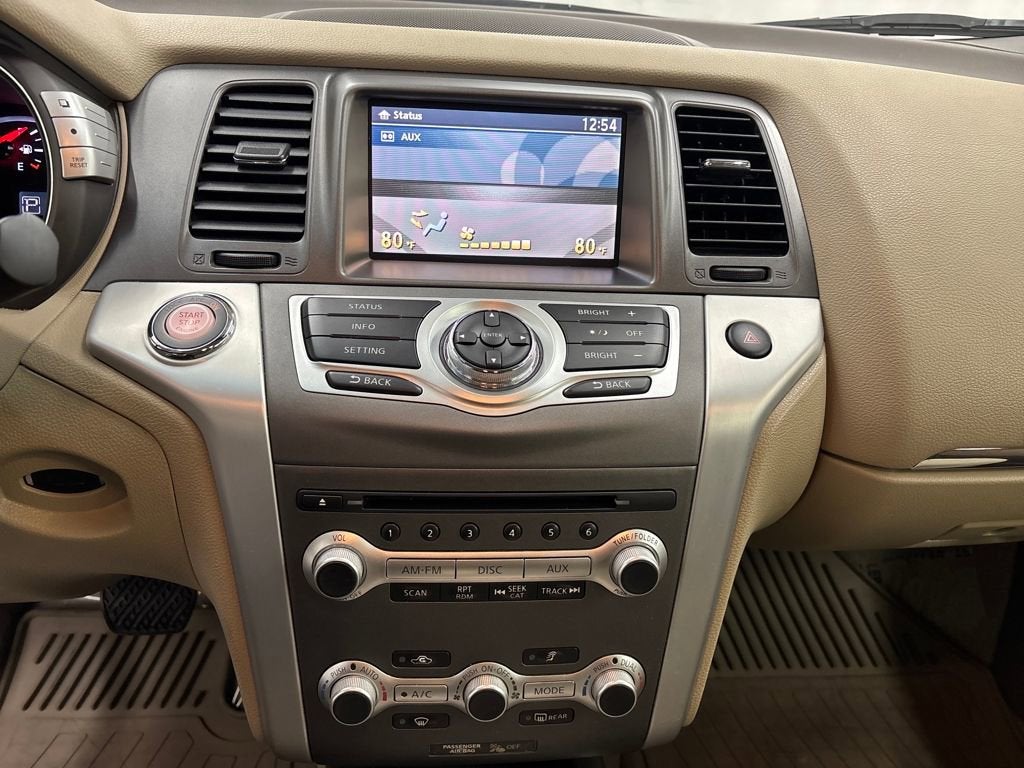 2014 Nissan Murano SV