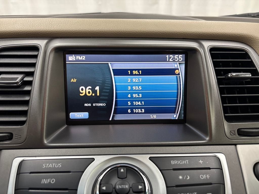 2014 Nissan Murano SV