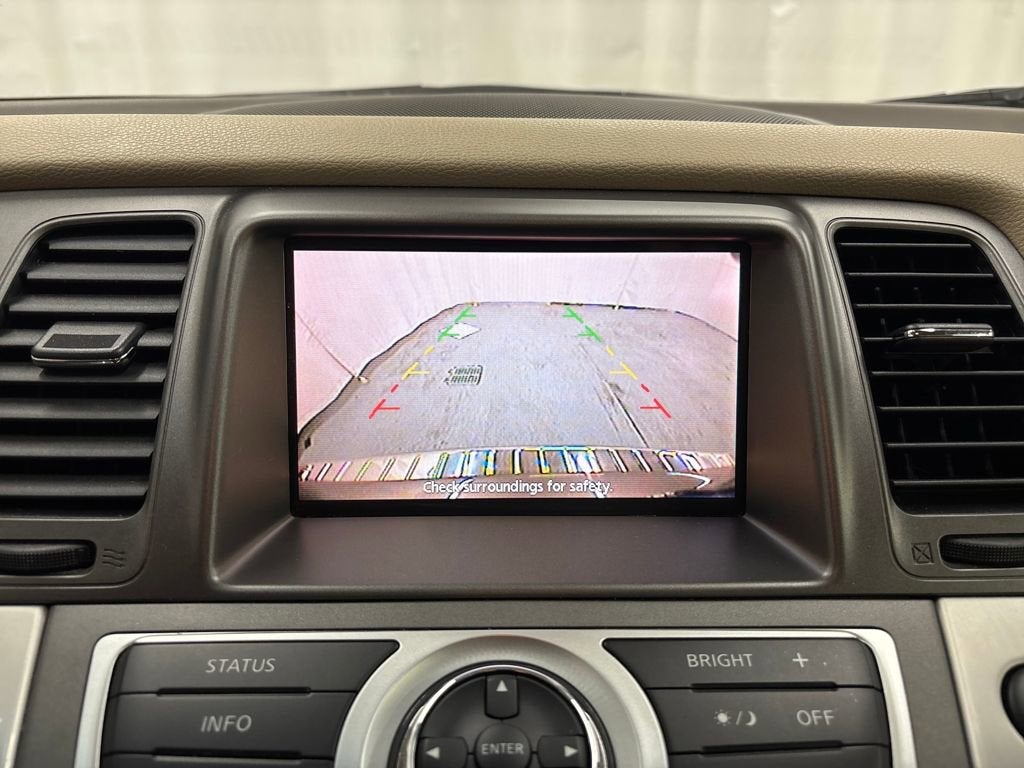 2014 Nissan Murano SV