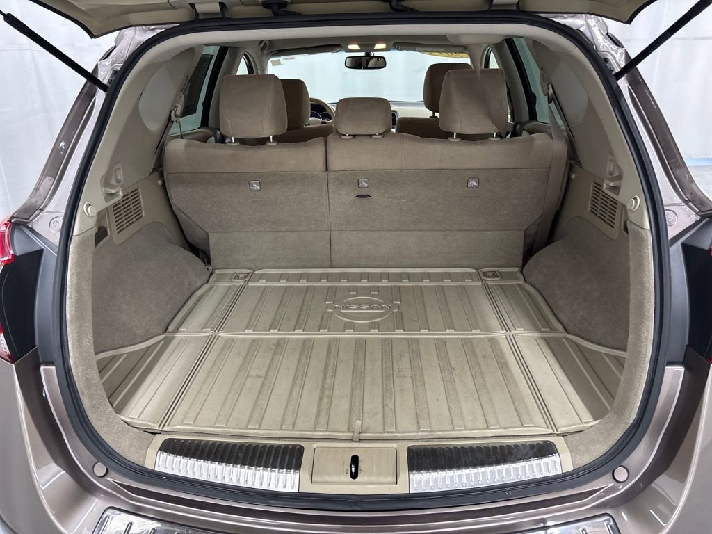 2014 Nissan Murano SV