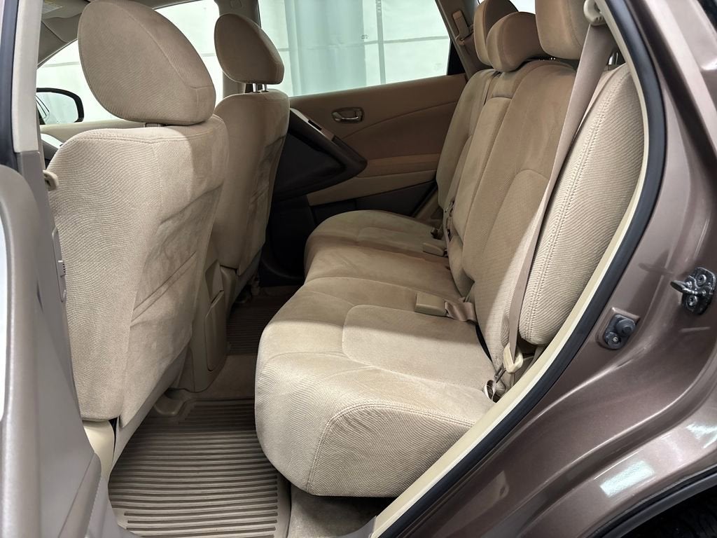 2014 Nissan Murano SV