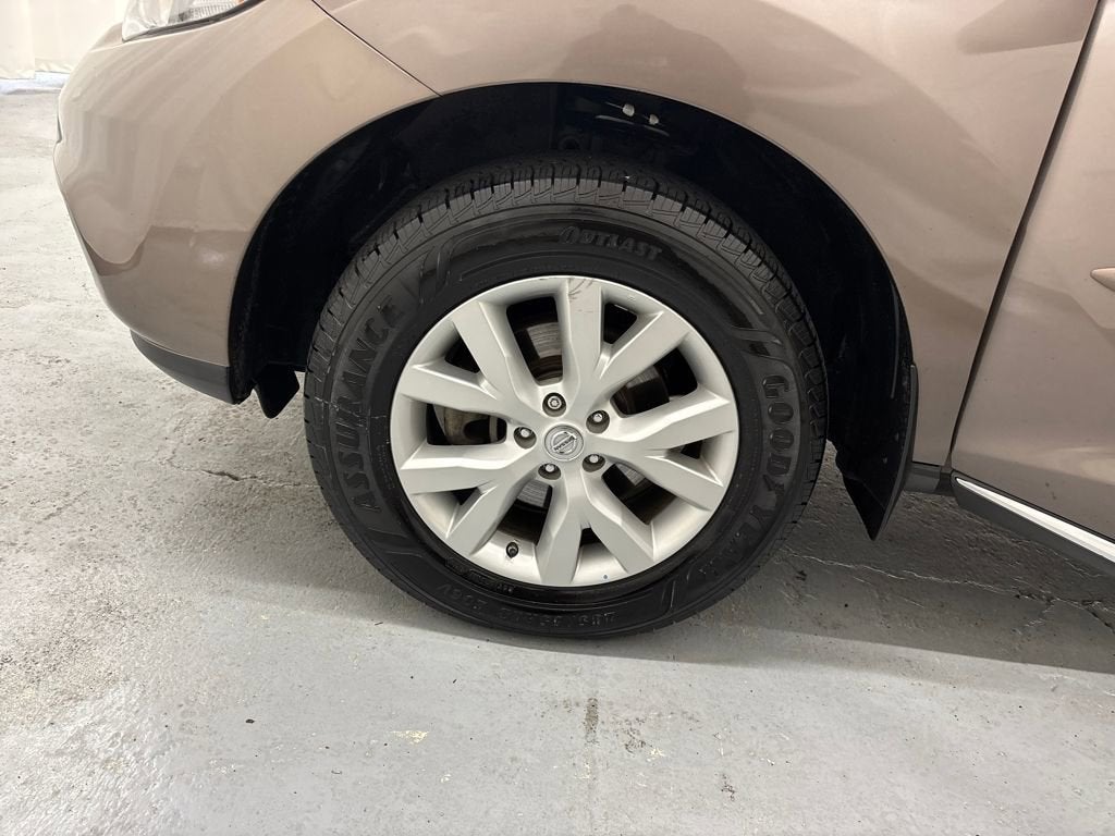 2014 Nissan Murano SV