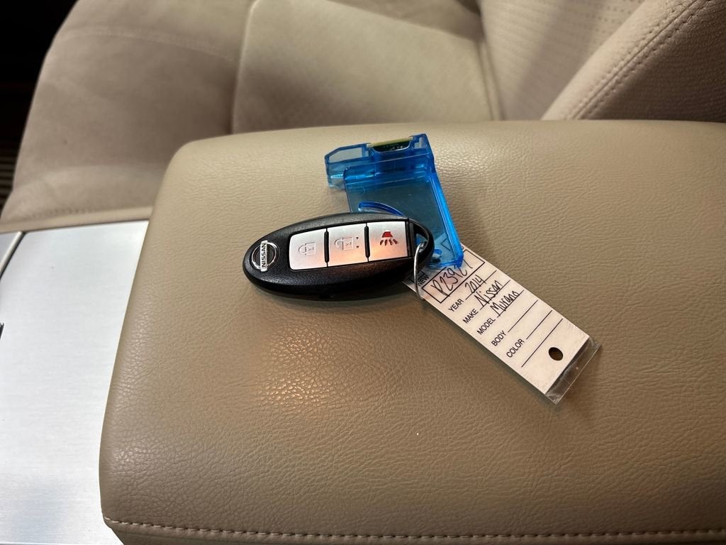 2014 Nissan Murano SV