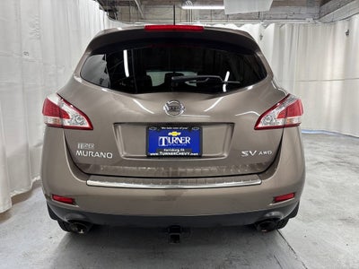 2014 Nissan Murano SV