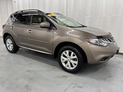 2014 Nissan Murano SV