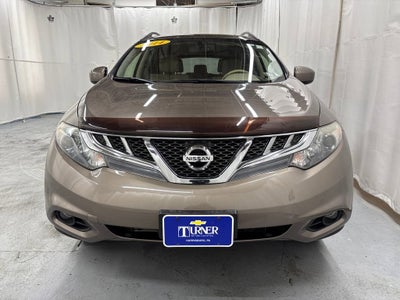 2014 Nissan Murano SV