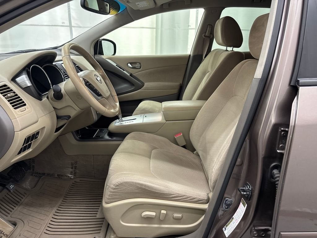 2014 Nissan Murano SV