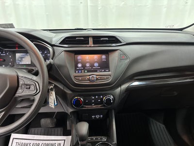 2021 Chevrolet Trailblazer LS