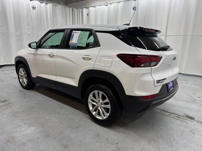 2021 Chevrolet Trailblazer LS